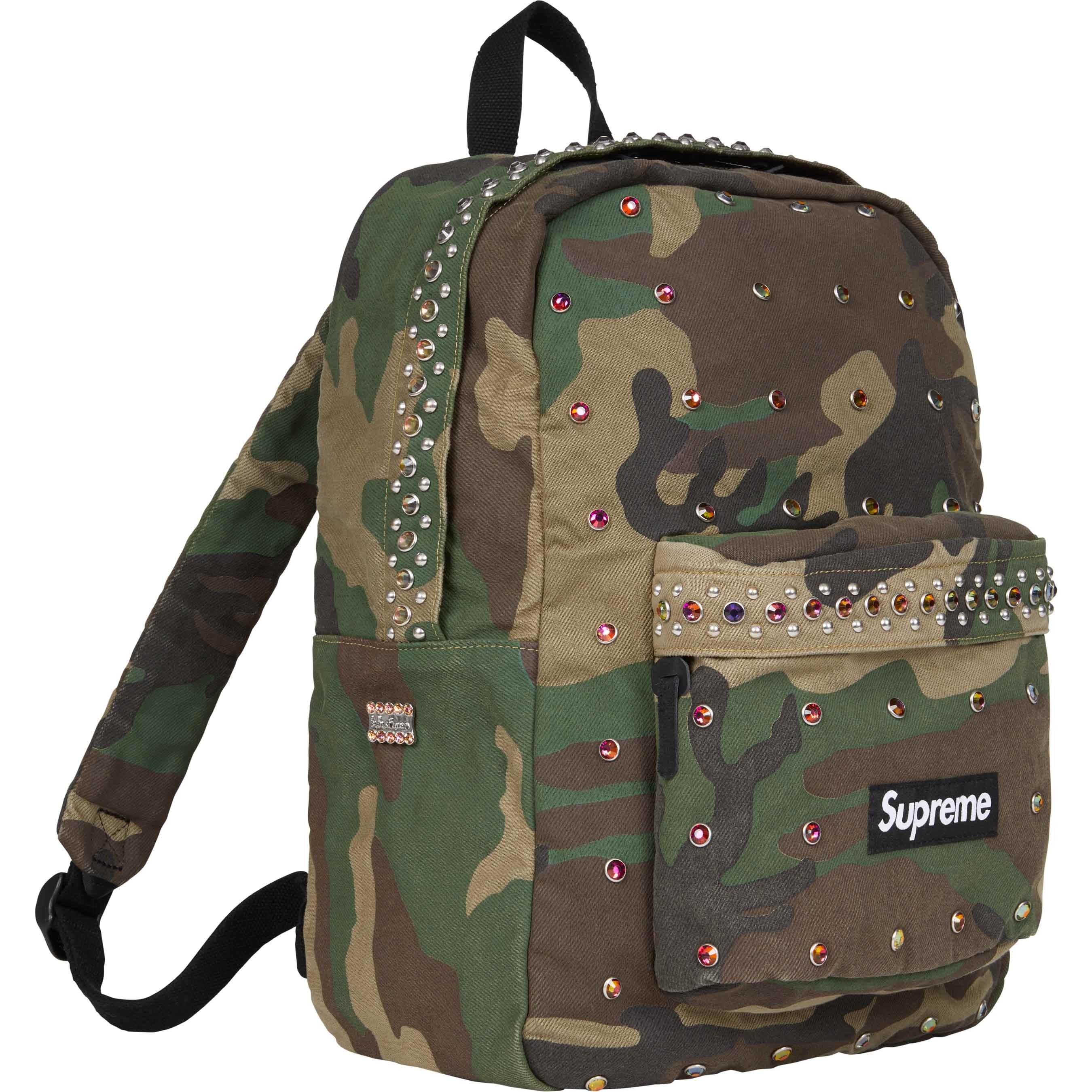 Supreme®/b.b. Simon Denim Backpack view 16